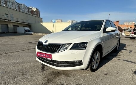 Skoda Octavia, 2018 год, 2 100 000 рублей, 2 фотография