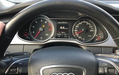 Audi A4, 2013 год, 1 380 000 рублей, 1 фотография