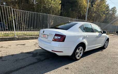 Skoda Octavia, 2018 год, 2 100 000 рублей, 7 фотография