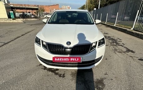 Skoda Octavia, 2018 год, 2 100 000 рублей, 4 фотография