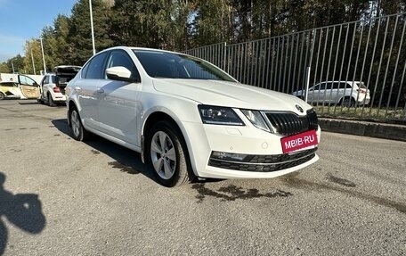 Skoda Octavia, 2018 год, 2 100 000 рублей, 5 фотография