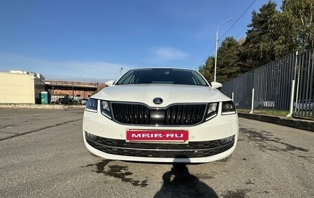 Skoda Octavia, 2018 год, 2 100 000 рублей, 3 фотография