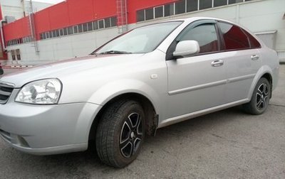 Chevrolet Lacetti, 2010 год, 590 000 рублей, 1 фотография