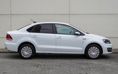 Volkswagen Polo VI (EU Market), 2018 год, 1 530 000 рублей, 5 фотография