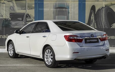 Toyota Camry, 2011 год, 1 729 000 рублей, 2 фотография