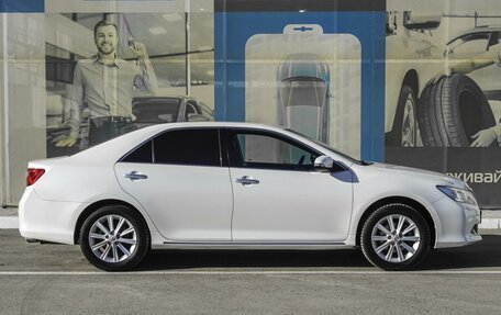 Toyota Camry, 2011 год, 1 729 000 рублей, 5 фотография