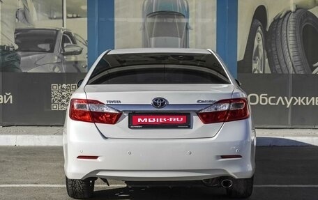 Toyota Camry, 2011 год, 1 729 000 рублей, 4 фотография