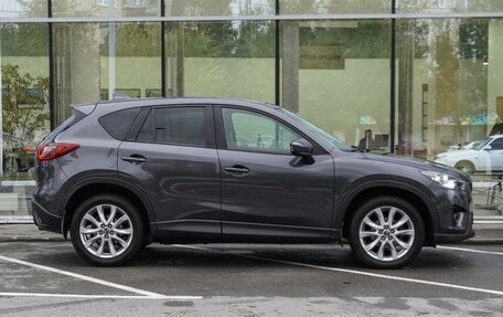 Mazda CX-5 II, 2014 год, 1 999 000 рублей, 5 фотография