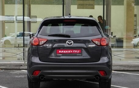 Mazda CX-5 II, 2014 год, 1 999 000 рублей, 4 фотография