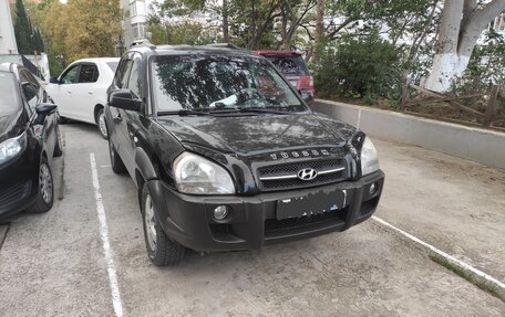 Hyundai Tucson III, 2007 год, 1 000 000 рублей, 2 фотография