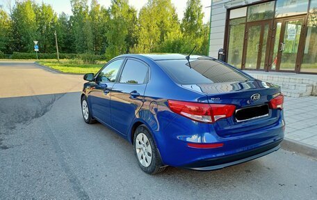 KIA Rio III рестайлинг, 2016 год, 1 150 000 рублей, 4 фотография