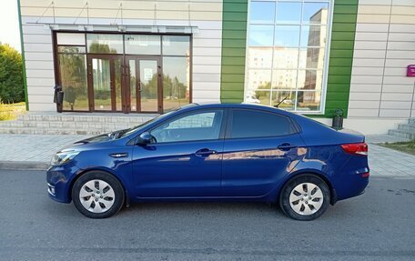 KIA Rio III рестайлинг, 2016 год, 1 150 000 рублей, 6 фотография