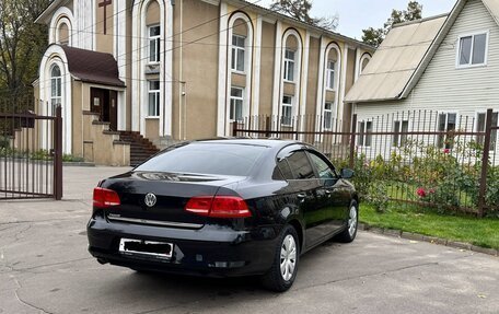 Volkswagen Passat B7, 2013 год, 1 250 000 рублей, 4 фотография