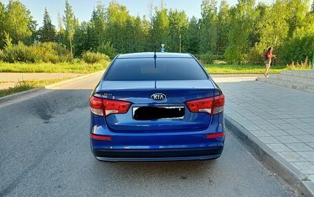 KIA Rio III рестайлинг, 2016 год, 1 150 000 рублей, 7 фотография