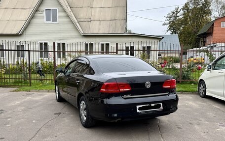 Volkswagen Passat B7, 2013 год, 1 250 000 рублей, 5 фотография