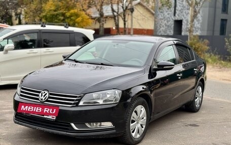 Volkswagen Passat B7, 2013 год, 1 250 000 рублей, 2 фотография