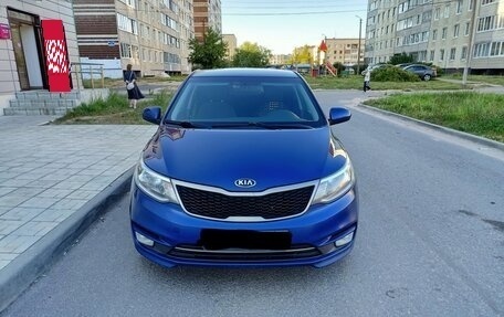 KIA Rio III рестайлинг, 2016 год, 1 150 000 рублей, 8 фотография