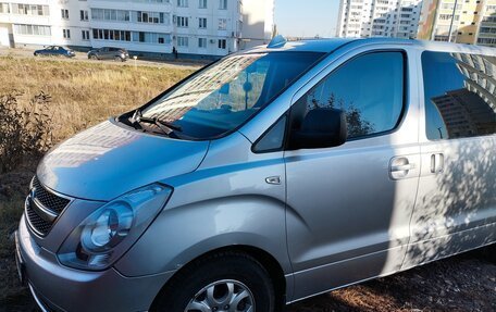 Hyundai Grand Starex Grand Starex I рестайлинг 2, 2008 год, 1 599 999 рублей, 3 фотография