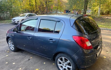 Opel Corsa D, 2009 год, 404 000 рублей, 6 фотография