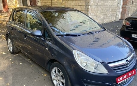 Opel Corsa D, 2009 год, 404 000 рублей, 3 фотография