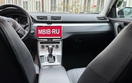 Volkswagen Passat B7, 2013 год, 1 250 000 рублей, 12 фотография