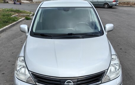 Nissan Tiida, 2010 год, 910 000 рублей, 5 фотография