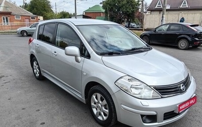 Nissan Tiida, 2010 год, 910 000 рублей, 1 фотография