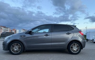 KIA Rio III рестайлинг, 2014 год, 1 100 000 рублей, 1 фотография