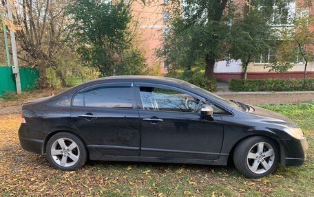 Honda Civic VIII, 2006 год, 670 000 рублей, 4 фотография