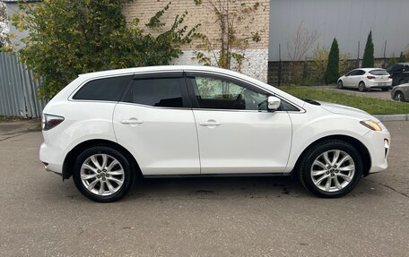 Mazda CX-7 I рестайлинг, 2011 год, 1 300 000 рублей, 4 фотография