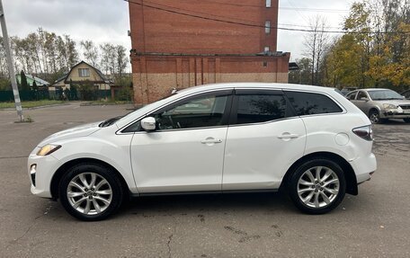 Mazda CX-7 I рестайлинг, 2011 год, 1 300 000 рублей, 5 фотография