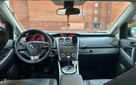 Mazda CX-7 I рестайлинг, 2011 год, 1 300 000 рублей, 10 фотография