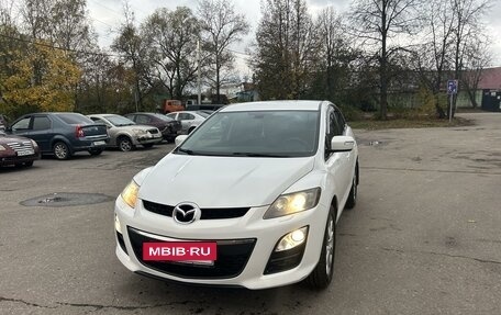 Mazda CX-7 I рестайлинг, 2011 год, 1 300 000 рублей, 2 фотография