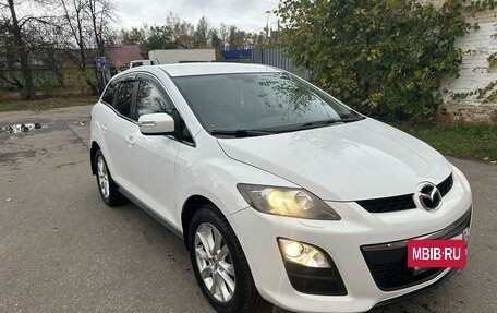 Mazda CX-7 I рестайлинг, 2011 год, 1 300 000 рублей, 3 фотография