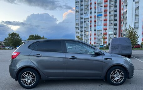 KIA Rio III рестайлинг, 2014 год, 1 100 000 рублей, 5 фотография