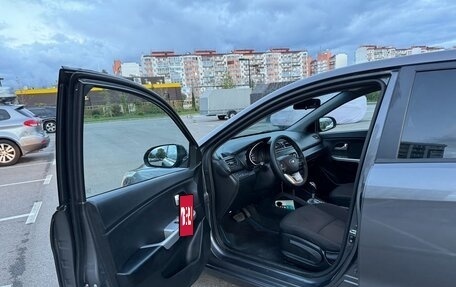 KIA Rio III рестайлинг, 2014 год, 1 100 000 рублей, 9 фотография