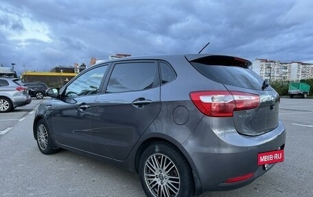 KIA Rio III рестайлинг, 2014 год, 1 100 000 рублей, 8 фотография