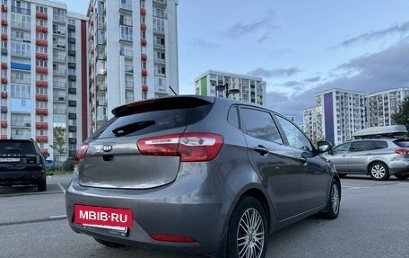 KIA Rio III рестайлинг, 2014 год, 1 100 000 рублей, 6 фотография