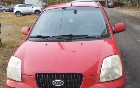 KIA Picanto I, 2007 год, 300 000 рублей, 3 фотография