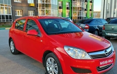 Opel Astra H, 2011 год, 598 000 рублей, 1 фотография