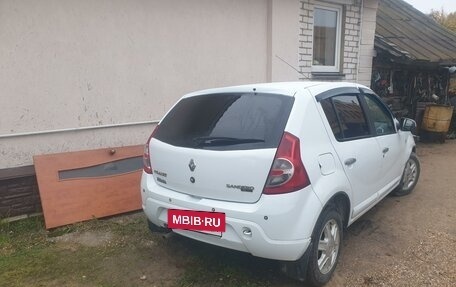 Renault Logan I, 2011 год, 475 000 рублей, 6 фотография