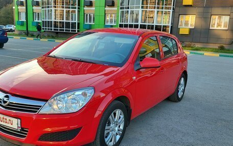 Opel Astra H, 2011 год, 598 000 рублей, 2 фотография