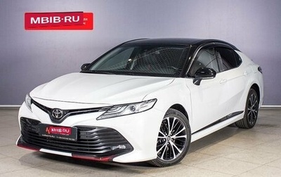 Toyota Camry, 2020 год, 2 983 000 рублей, 1 фотография