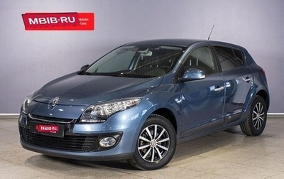 Renault Megane III, 2014 год, 879 800 рублей, 1 фотография