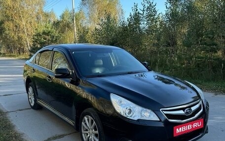 Subaru Legacy IV, 2009 год, 850 000 рублей, 1 фотография