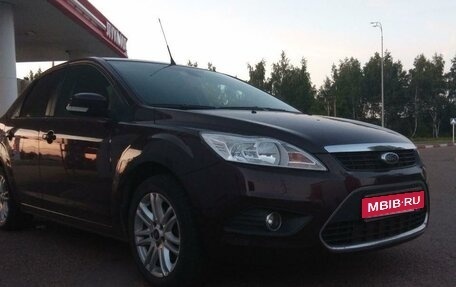 Ford Focus II рестайлинг, 2008 год, 850 000 рублей, 1 фотография