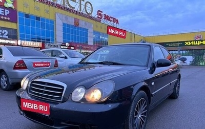 Hyundai Sonata IV рестайлинг, 2008 год, 699 999 рублей, 1 фотография