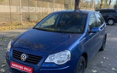 Volkswagen Polo IV рестайлинг, 2007 год, 520 000 рублей, 1 фотография