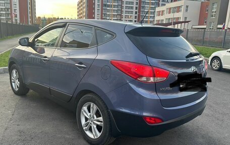 Hyundai ix35 I рестайлинг, 2013 год, 1 430 000 рублей, 4 фотография