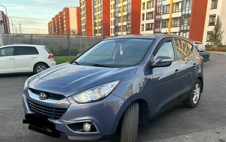 Hyundai ix35 I рестайлинг, 2013 год, 1 430 000 рублей, 2 фотография